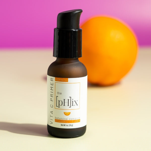 how to apply our long lasting, water-based vitamin c primer?