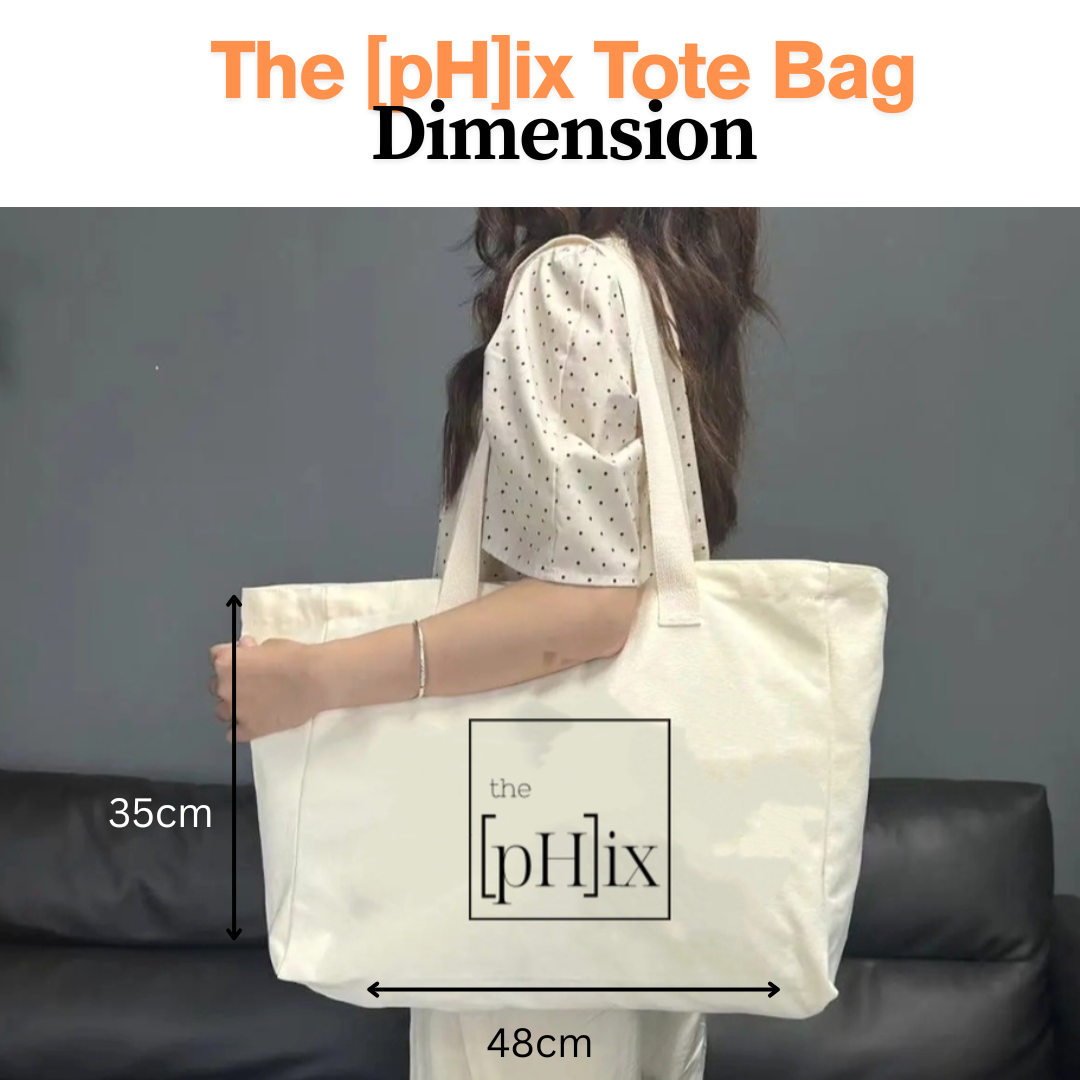 The Phix Tote Bag