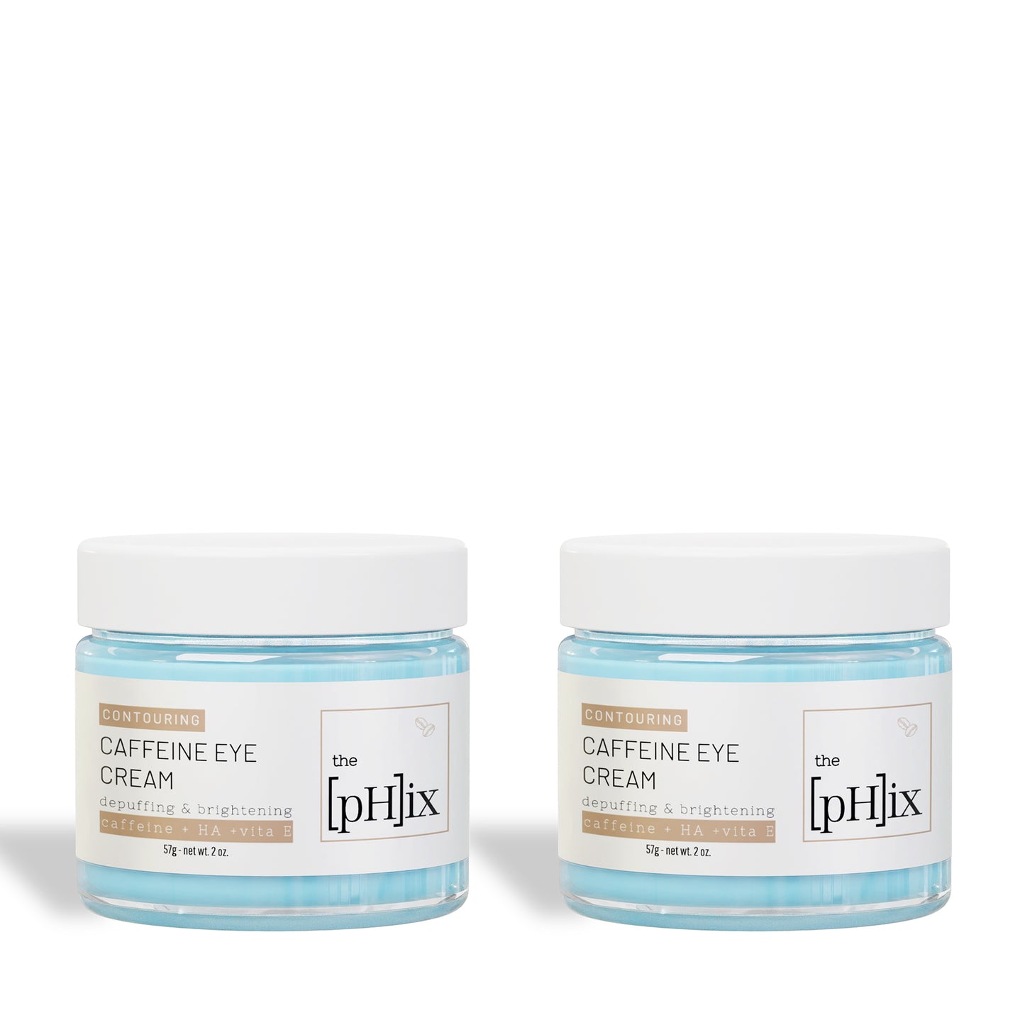 Caffeine Eye Cream Duo