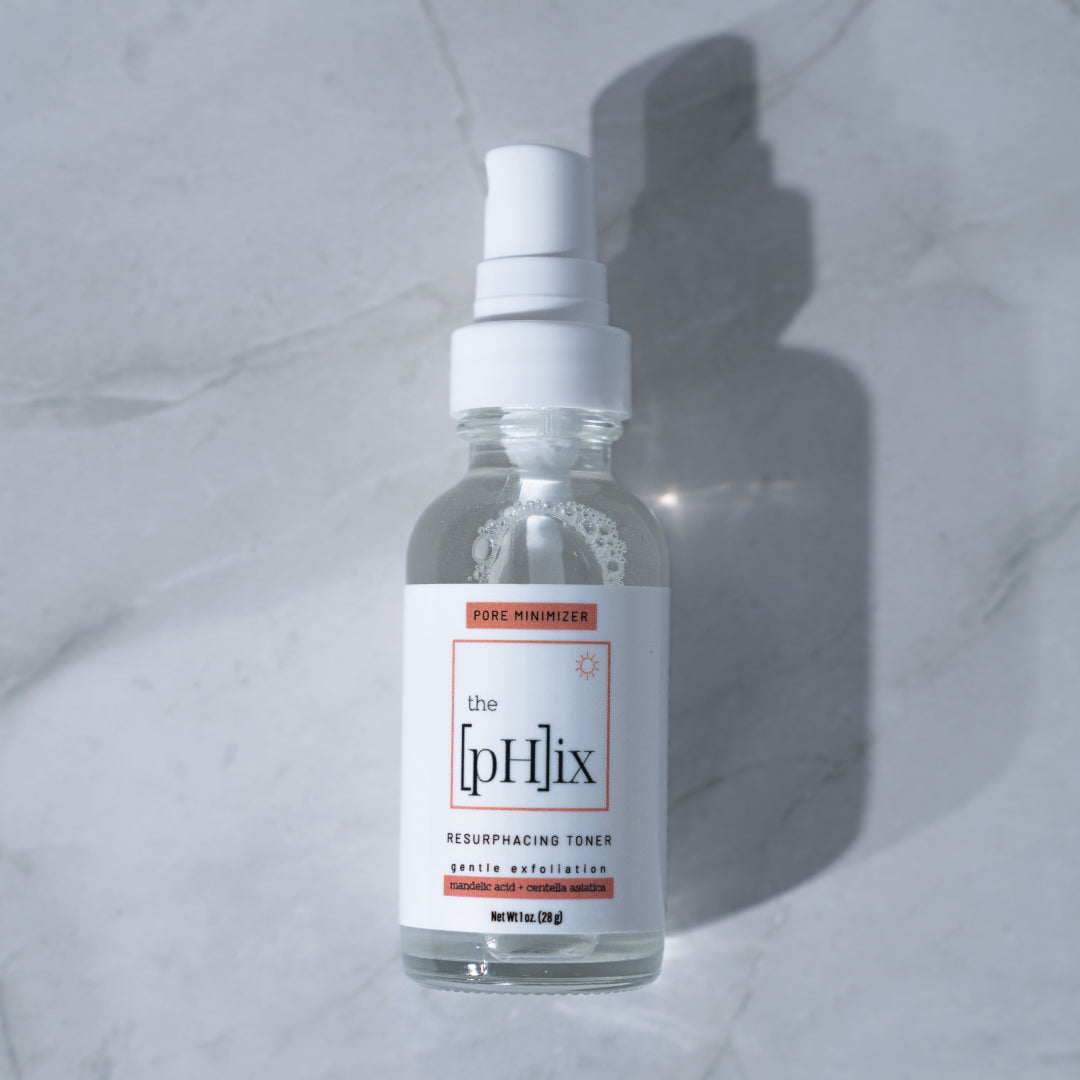 PHA Exfoliating Calming Toner