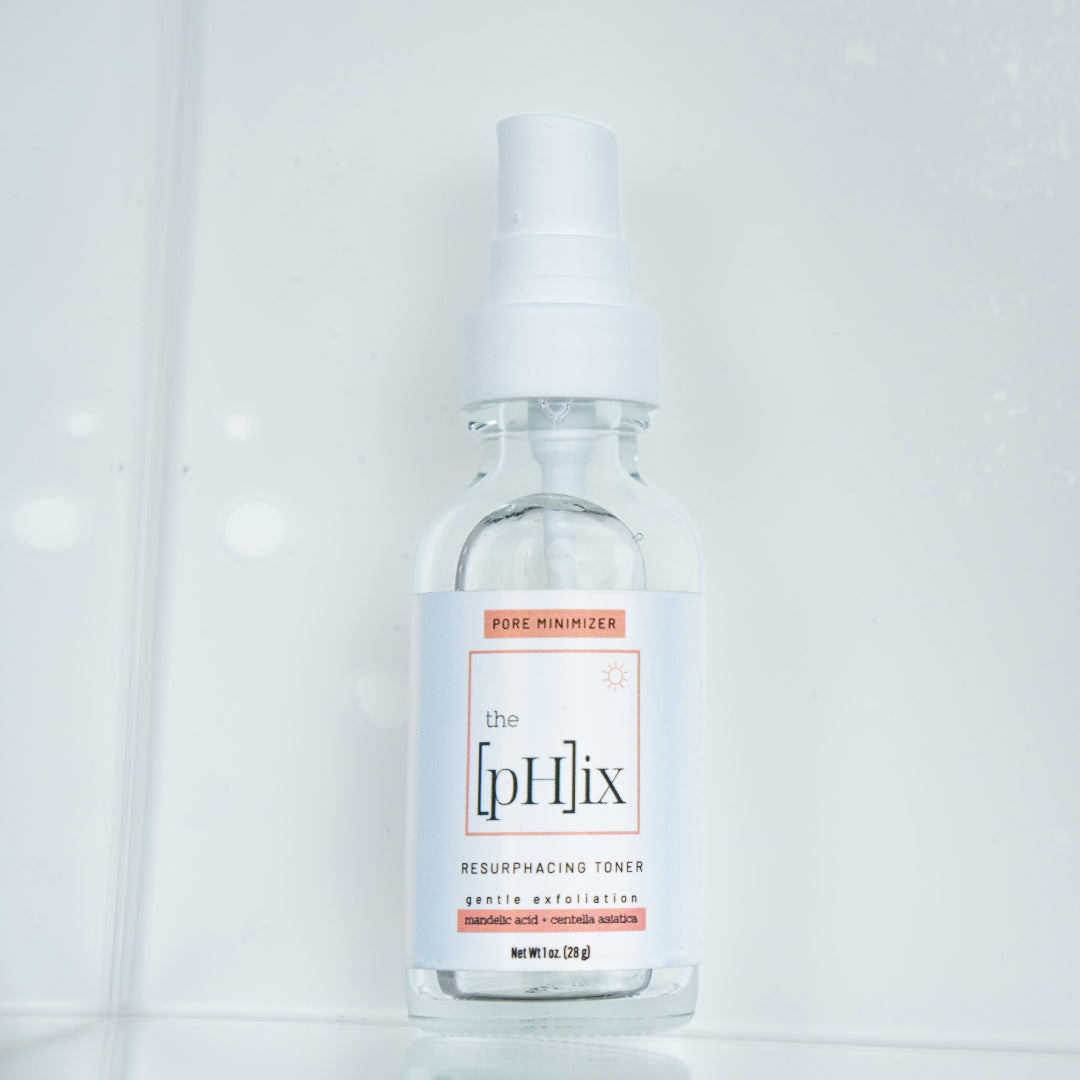 PHA Exfoliating Calming Toner