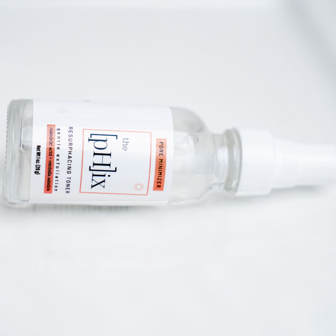 PHA Exfoliating Calming Toner