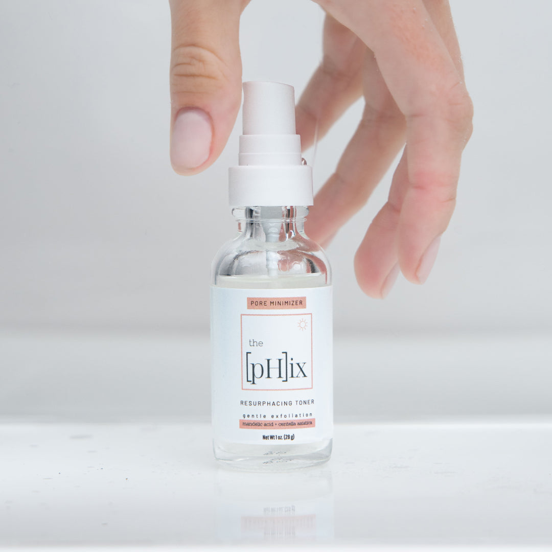 PHA Exfoliating Calming Toner