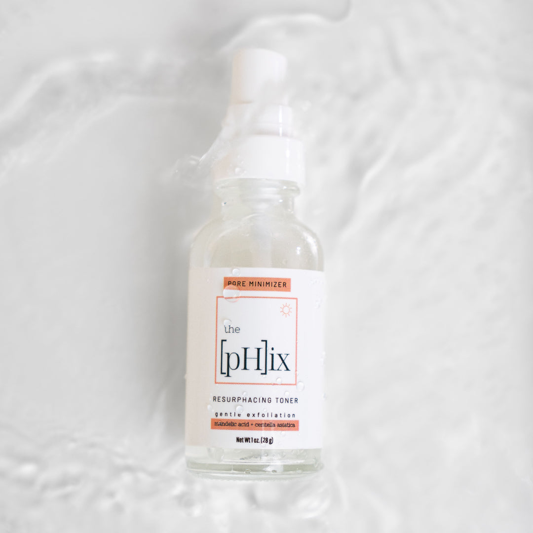 PHA Exfoliating Calming Toner