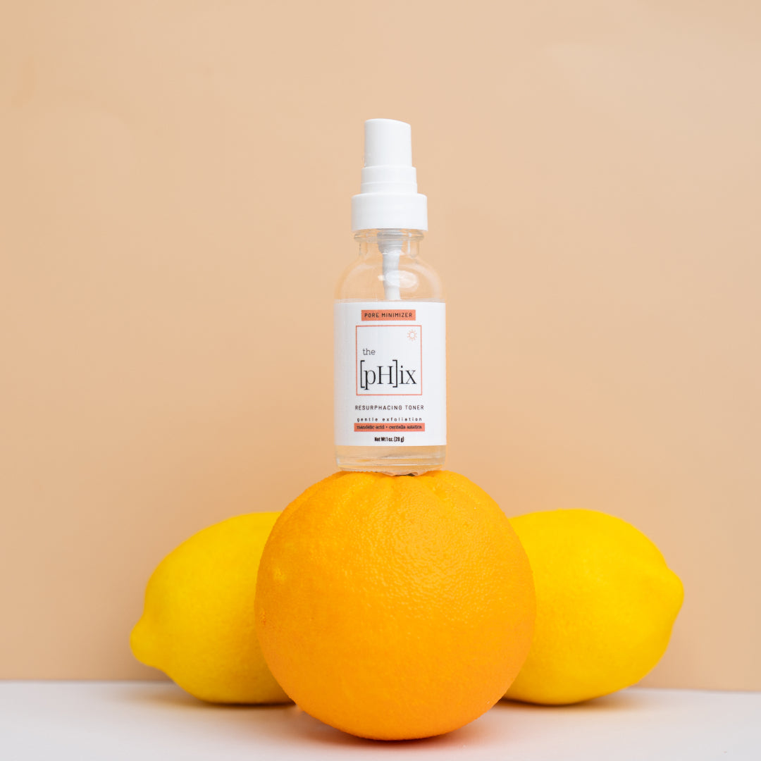 PHA Exfoliating Calming Toner