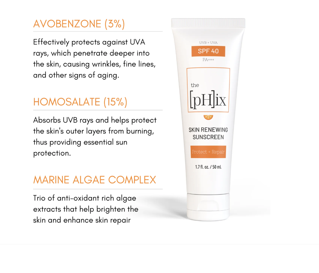 SPF 40 Invisible Sunscreen