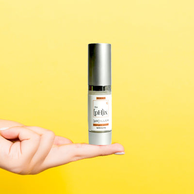 Unlocking the Secret to Youthful Skin: The Power of Phix Philler Peptide Serum