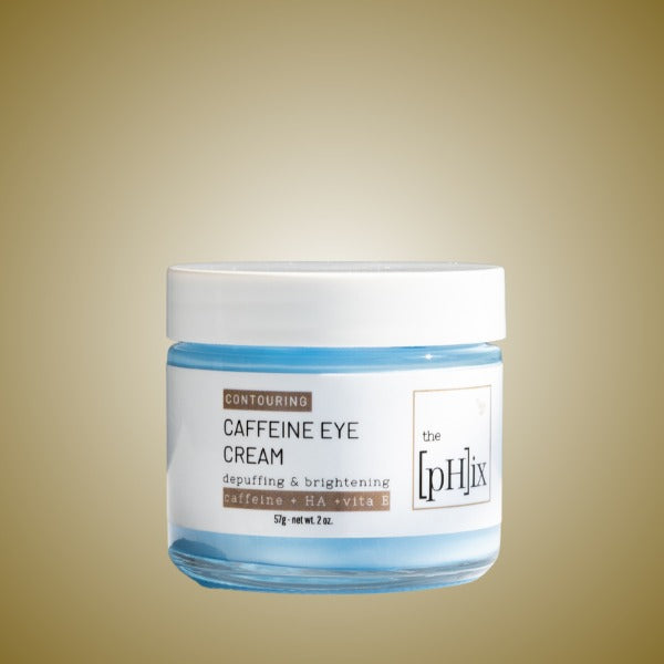 Caffeine-Powered Beauty: The Factors of Caffeine Eye Creams