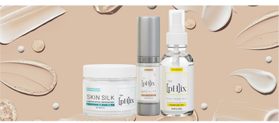 Make Your Skin Smooth in Summer: Glow with Vita C Mist, Philler Peptide Serum, and Skin Silk Moisturizer