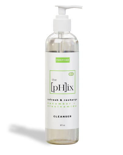 Cucumber Cleanser Face Wash for Facial Cleansing