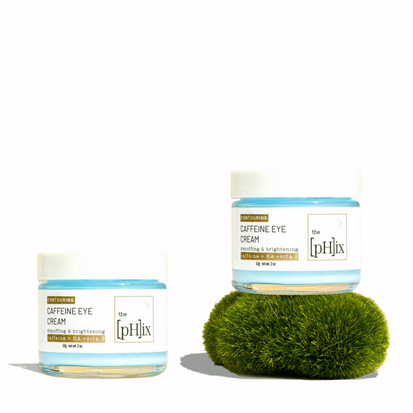 Caffeine Eye Cream Duo
