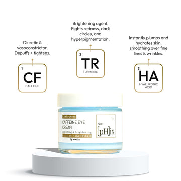 Caffeine Eye Cream