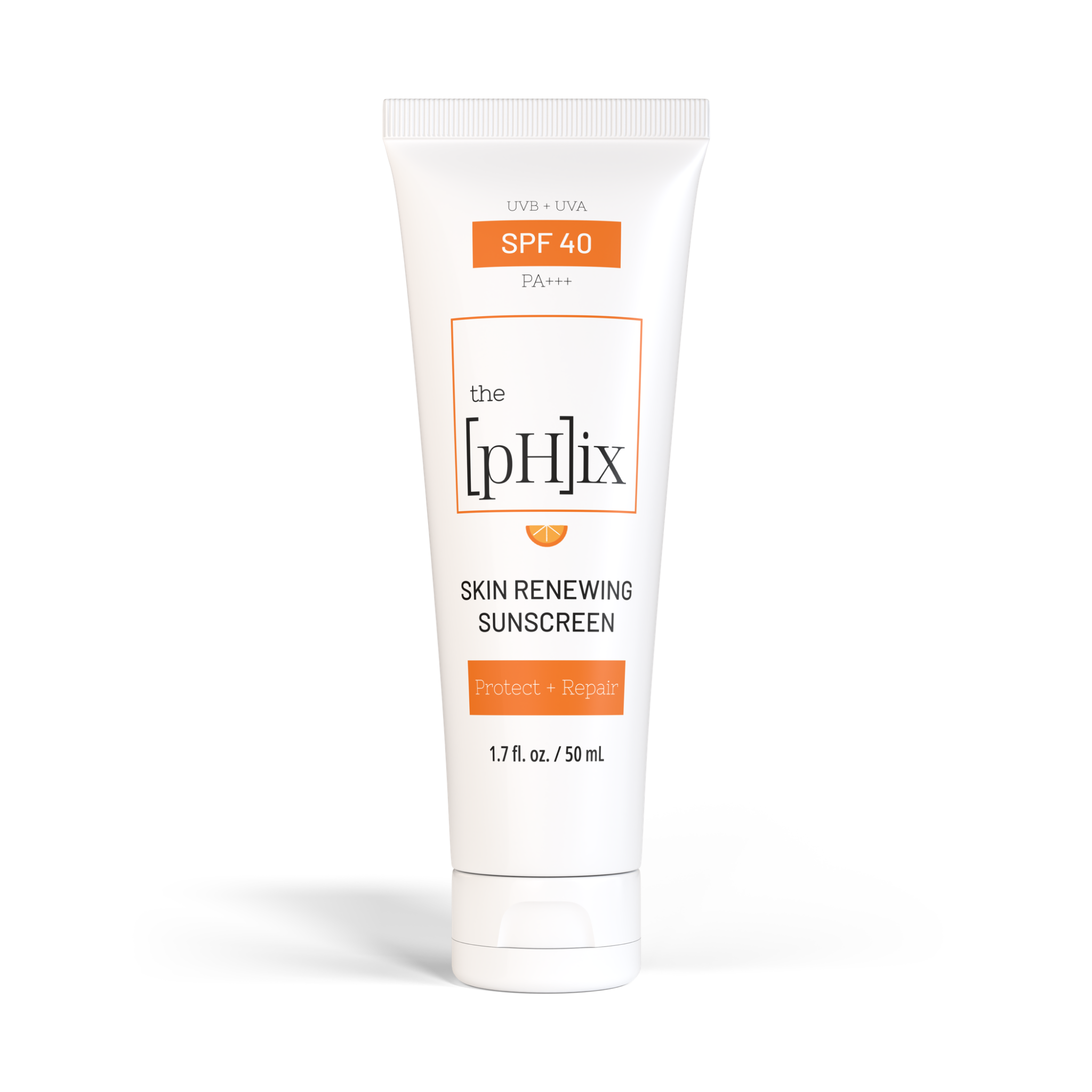 SPF 40 Skin Renewing Sunscreen