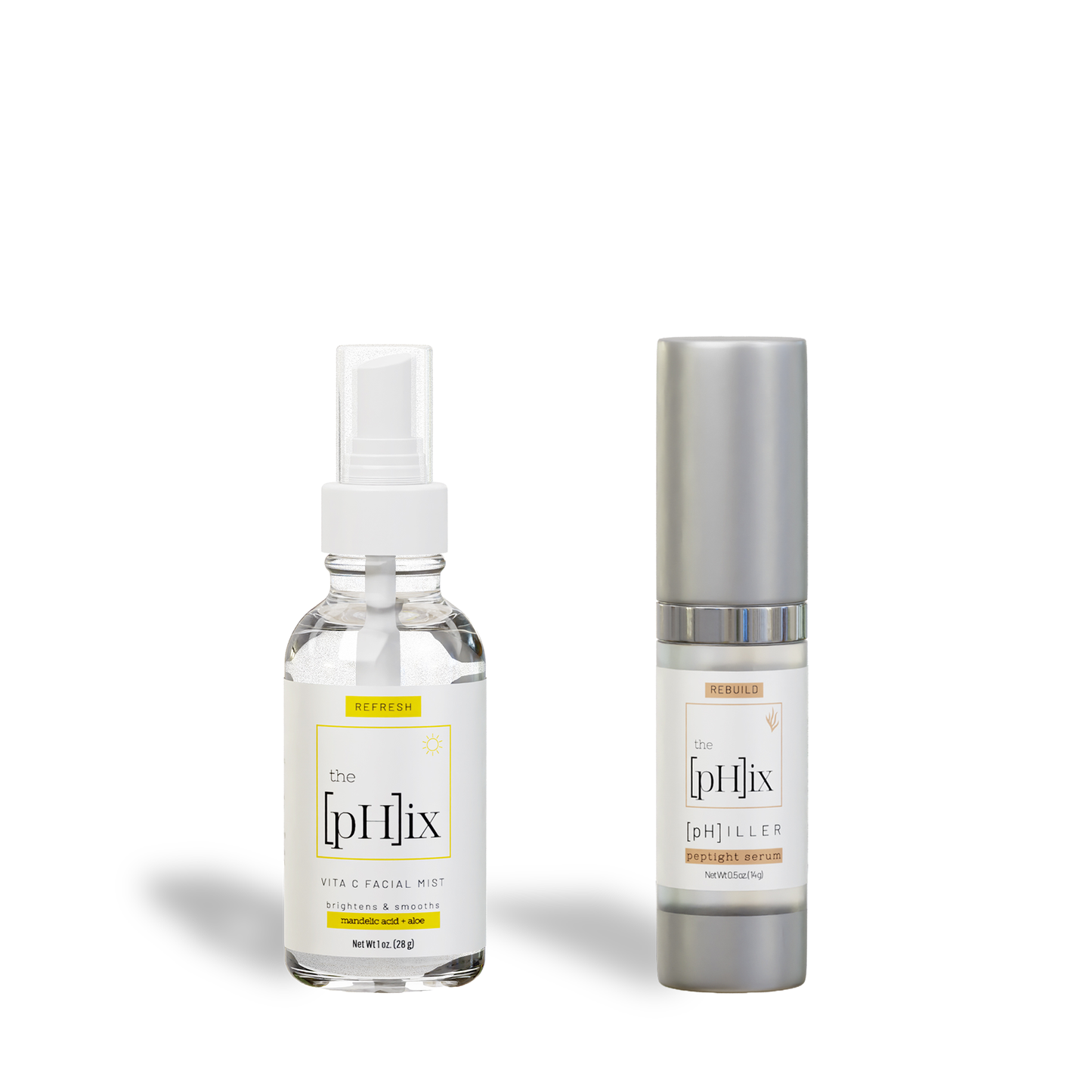 Vita C Peptide Duo