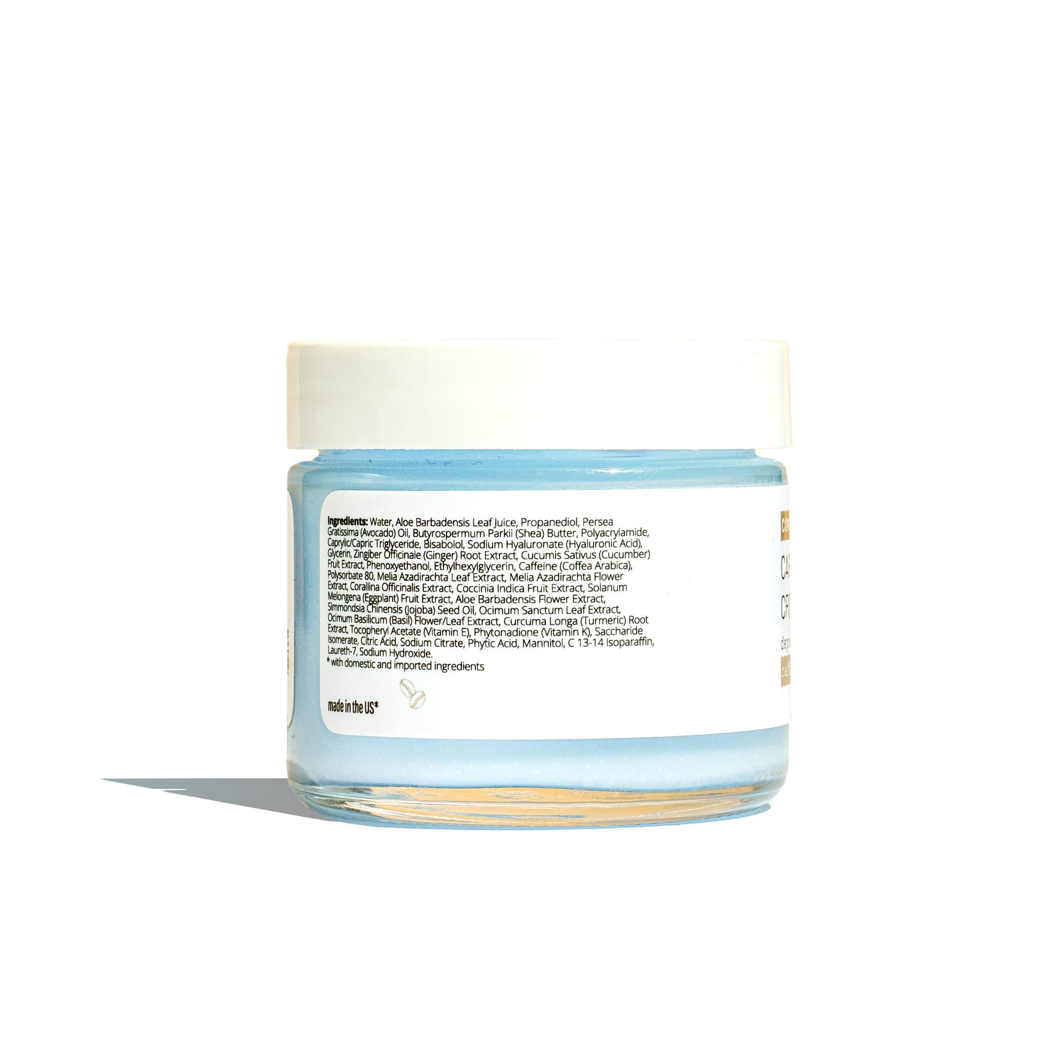 Caffeine Cream For Puffy Eyes Caffeine Eye Cream Dark Circle The[pH]ix